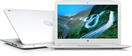 HP Chromebook 14